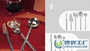 西餐刀叉勺（麦克款酒店用品11件含公用件#1001）——世界工厂网中国产品信息库产品介绍