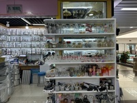 干花玻璃杯 酒店用品中的艺术与品味